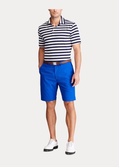 Ralph Lauren Classic Fit Performance Polo Herre Danmark (QSHTC2305)